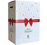 Langguth Wein und Sekt Adventskalender -'Merry Christmas' (24 X 0.2/0.25 L)