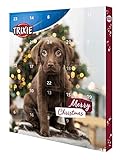 Trixie 9268 TRIXIE Adventskalender für Hunde, 30 × 34 × 3,5 cm