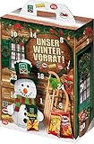 Intersnack-Adventskalender, 1er Pack (1 x 790 g)