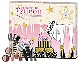 Shopping Queen Beauty-Adventskalender - Der offizielle Kalender für alle Fans der VOX Styling-Doku, 24 Stück