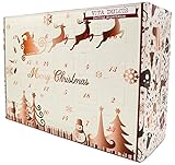 Vita Dulcis Whisky Adventskalender 2019-24x0,02l
