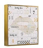 AMORELIE Erotischer Adventskalender Premium 2018 für erwachsene Paare mit sinnlichen und hochwertigen Geschenken für Sie und Ihn