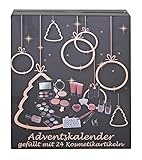 BriConti Adventskalender 'Stand Up', rosé-gold