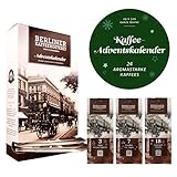 BKR | Kaffee Adventskalender | 24x 50g ungemahlen