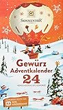 Sonnentor Bio Gewürz Adventskalender, 116 g