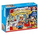 PLAYMOBIL Adventskalender 70188 Weihnachten im Spielwarengeschäft, Ab 4 Jahren