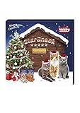 Nobby StarSnack Adventskalender Katze, 1er Pack (1 x 265 Grams)