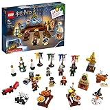 LEGO 75964 Harry Potter Adventskalender, Bauset, Mehrfarbig