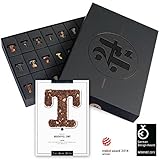 Tee Adventskalender - mit 24 edlen Tee-Sorten - das ideale Geschenk für Genießer und Teeliebhaber