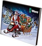 Wera 05136600001 Adventskalender 2019