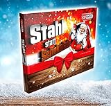 KS Tools 999.6666 Adventskalender 2019 Stahl statt Schokolade Steckschlüssel-Satz, 33-tlg, Limited Edition