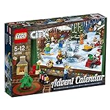 LEGO City 60155 - Adventskalender