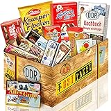 Kultiges Nostalgiepaket - Geschenkideen Geburtstag für Freund